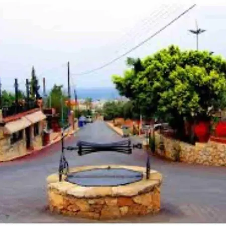 Island Away Chersonisos Apartamento