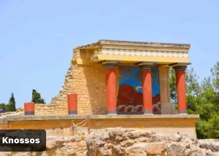 Island Away Chersonisos Apartamento *