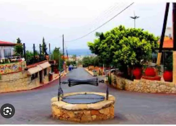 Island Away Chersonisos Apartamento