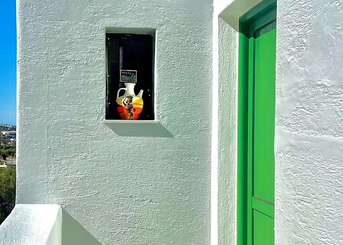 Island Away Chersonisos Apartamento