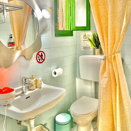 Island Away Chersonisos Апартаменты