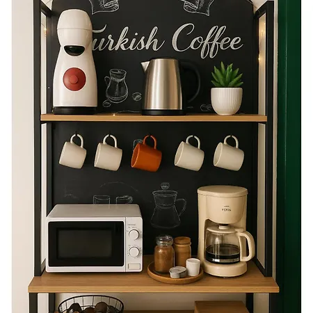 Апартаменты Island Away Chersonisos