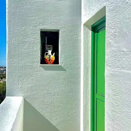Island Away Chersonisos Apartman