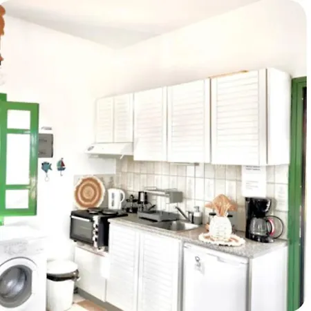 Apartman Island Away Chersonisos *
