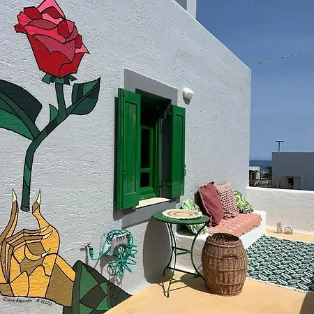 Apartman Island Away Chersonisos