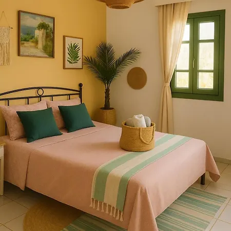 Island Away Chersonisos Daire *