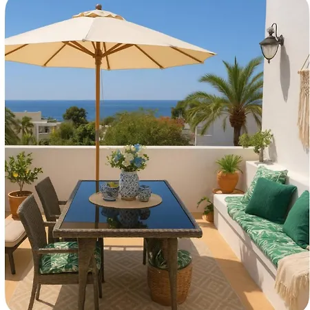 Island Away Chersonisos Daire *