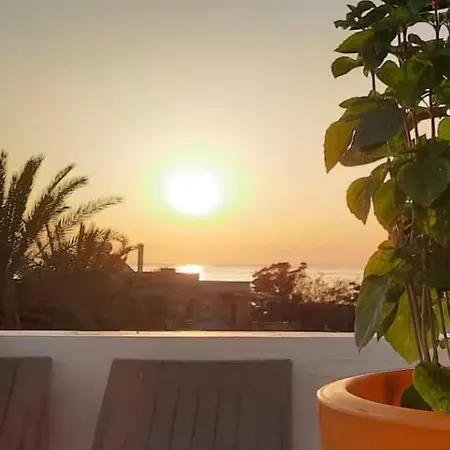 Island Away Chersonisos Apartman Herszonisszosz