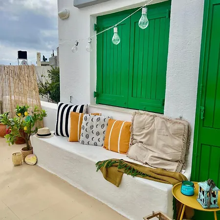 Apartman Island Away Chersonisos Herszonisszosz