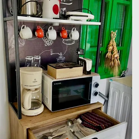 Apartman Island Away Chersonisos Herszonisszosz
