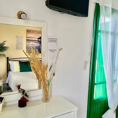 Apartman Island Away Chersonisos Herszonisszosz