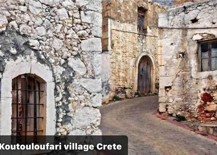 Island Away Chersonisos Herszonisszosz