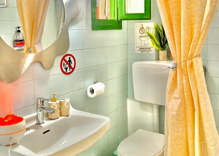 Island Away Chersonisos Апартаменты