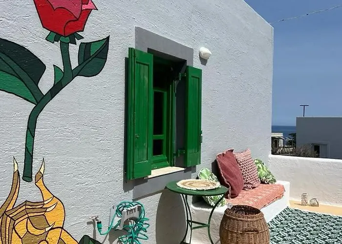 Апартаменты Island Away Chersonisos