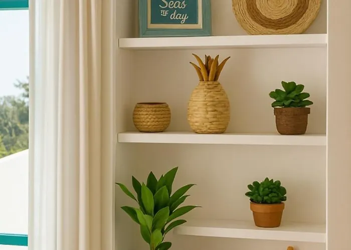 Island Away Chersonisos Апартаменты Херсониссос