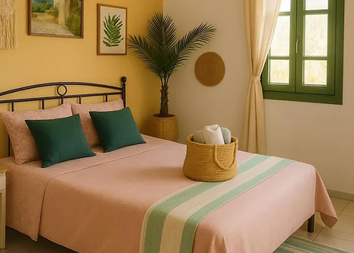 Island Away Chersonisos Apartman *