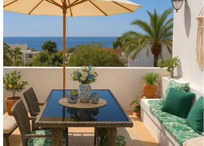 Island Away Chersonisos Apartman *