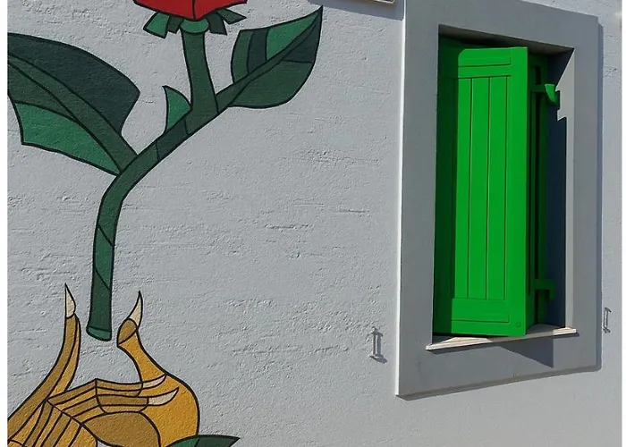 Island Away Chersonisos Апартаменты Херсониссос